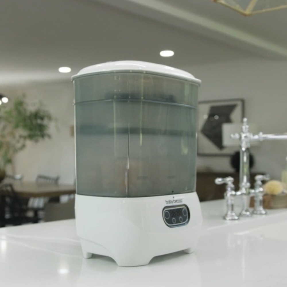 Baby Brezza Bottle Sterilizer